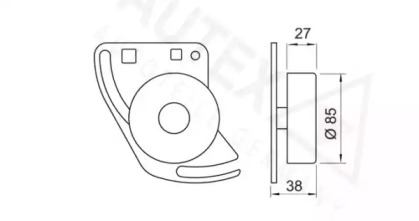 AUTEX 641506