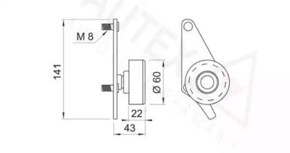 AUTEX 641521