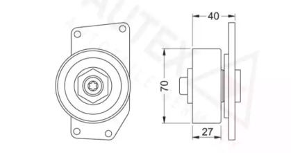 AUTEX 641543