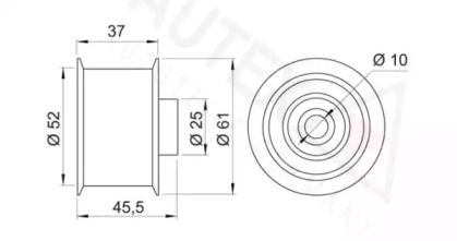 AUTEX 641568