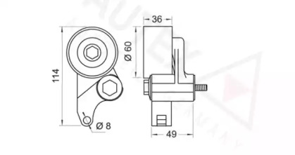 AUTEX 641593