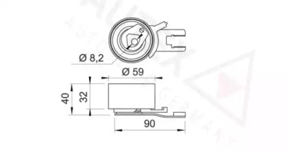 AUTEX 641599