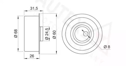 AUTEX 641602