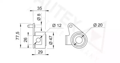 AUTEX 641605