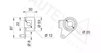 AUTEX 641606