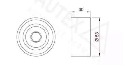 AUTEX 641611