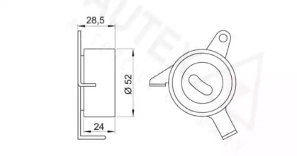 AUTEX 641630