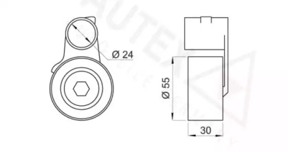 AUTEX 641643