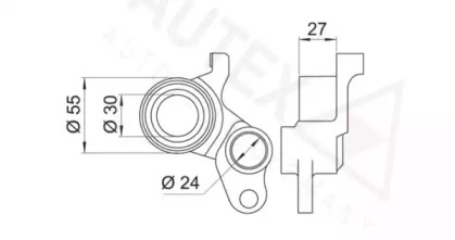 AUTEX 641644