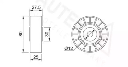 AUTEX 641645