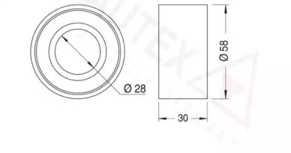 AUTEX 641664