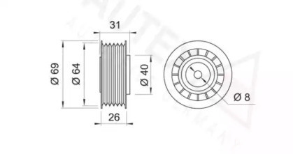 AUTEX 641680