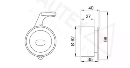 AUTEX 641709