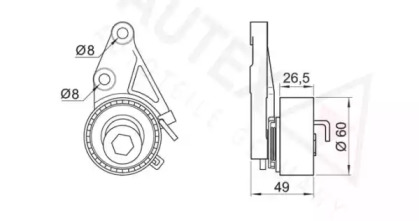 AUTEX 641775