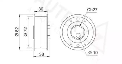 AUTEX 641780