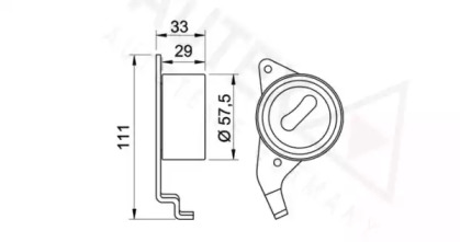 AUTEX 641806