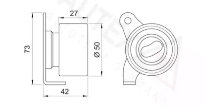 AUTEX 641810