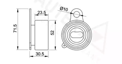 AUTEX 641818