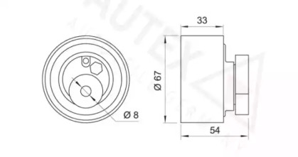 AUTEX 641833