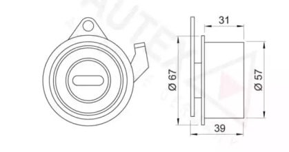 AUTEX 641835