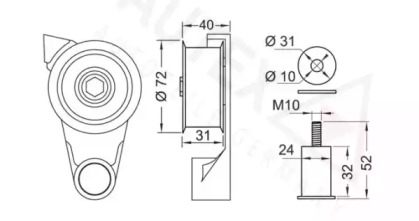 AUTEX 641854