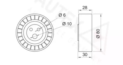 AUTEX 641874