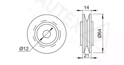 AUTEX 641902