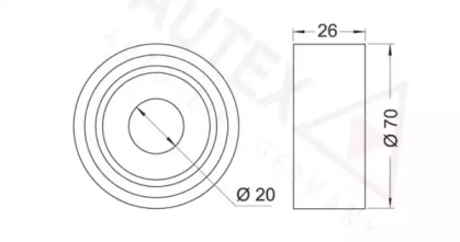 AUTEX 641903