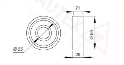 AUTEX 641907