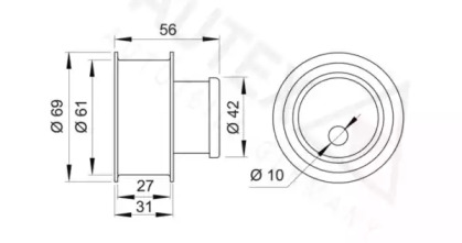 AUTEX 641910