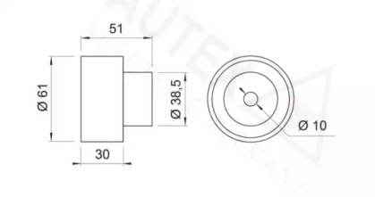 AUTEX 641916