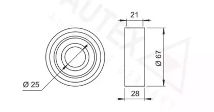 AUTEX 641923