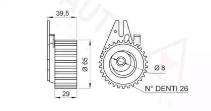 AUTEX 641933