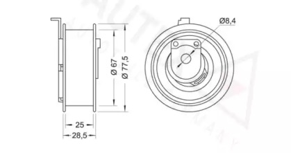 AUTEX 642027