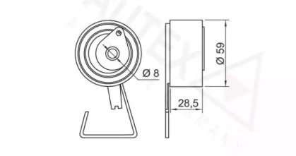 AUTEX 642033