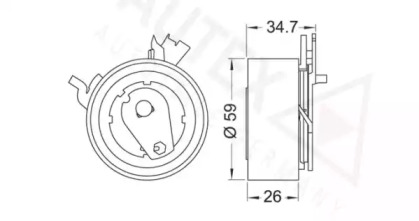 AUTEX 642037