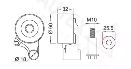 AUTEX 642064