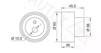 AUTEX 642065