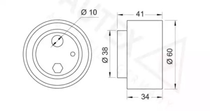 AUTEX 642070