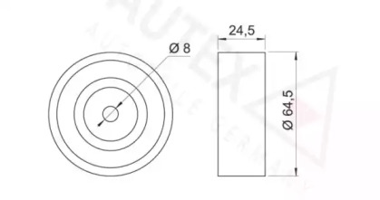 AUTEX 651032