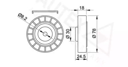 AUTEX 651034