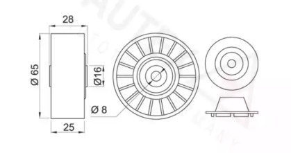 AUTEX 651076