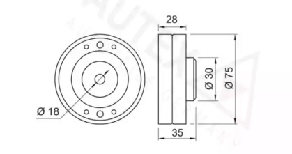 AUTEX 651109