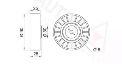 AUTEX 651115