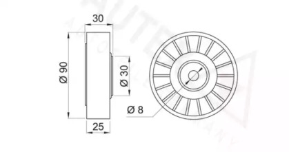 AUTEX 651117