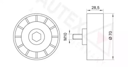 AUTEX 651173