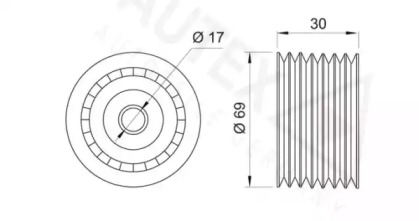 AUTEX 651180