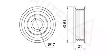 AUTEX 651245