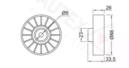 AUTEX 651248