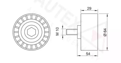 AUTEX 651276